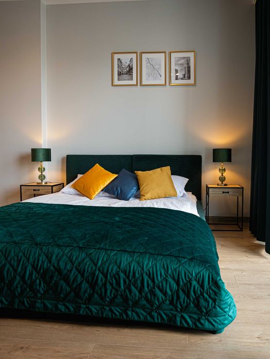Apartamenty na dobę Warszawa