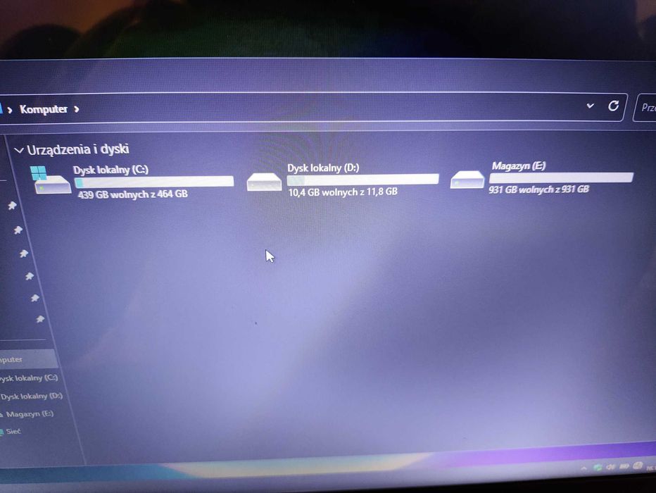 Lenovo IdeaPad 100-15ibd Win 11 1,5TB, i5-5200U, 8GB ram, GF920MX 2GB,