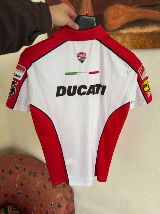 Футболка поло Puma Ducati оригинал Размер М