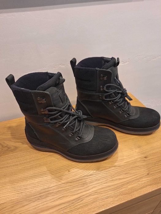 Buty męskie ECCO Roxton