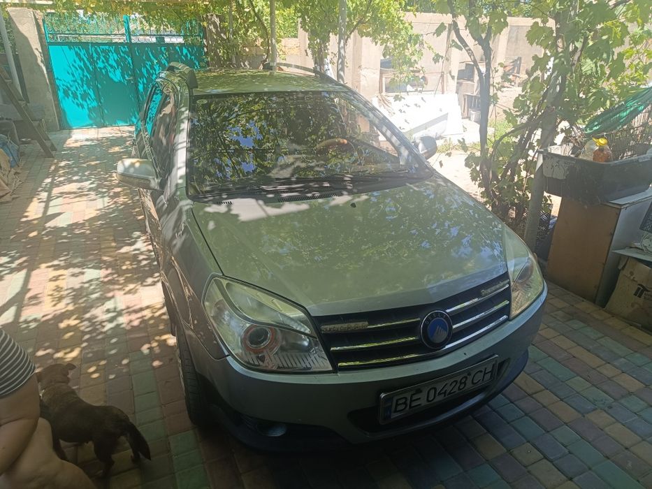 Geely mk від власника, торг уместен
