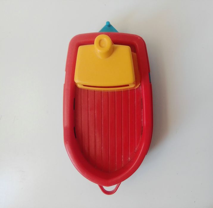 Androni Giacatolli balça antigo e barco azul 32cm.