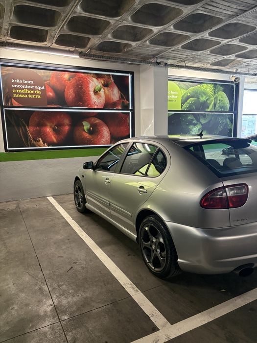 Seat leon ano 2002 motor 1.6