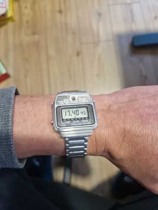 Relogio Vintage Omega Memomaster - Vintage