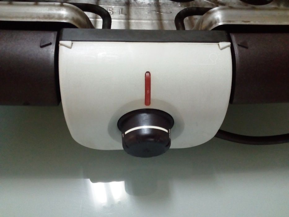 Grelhador elétrico Tefal Avariado