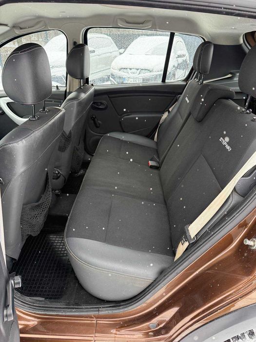 Dacia Sandero StepWay 2012