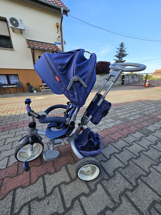 Rowerek trójkołowy Tiger Sun Baby