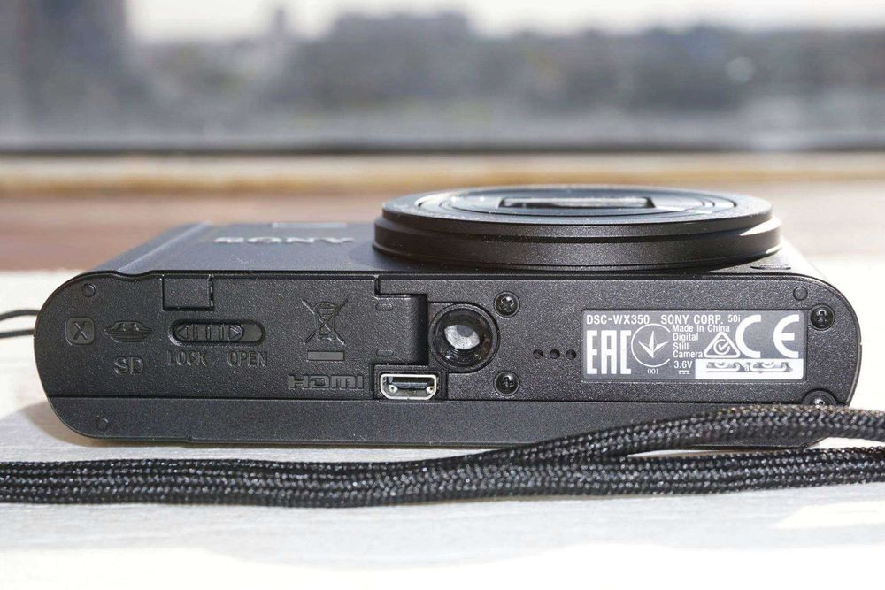 sony dsc wx350 - купити фототехніку, відеотехніку - Ціна на OLX.ua