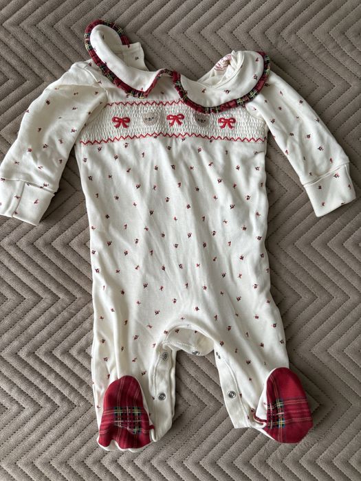 Чоловічок Next для дівчинки 3-6 міс