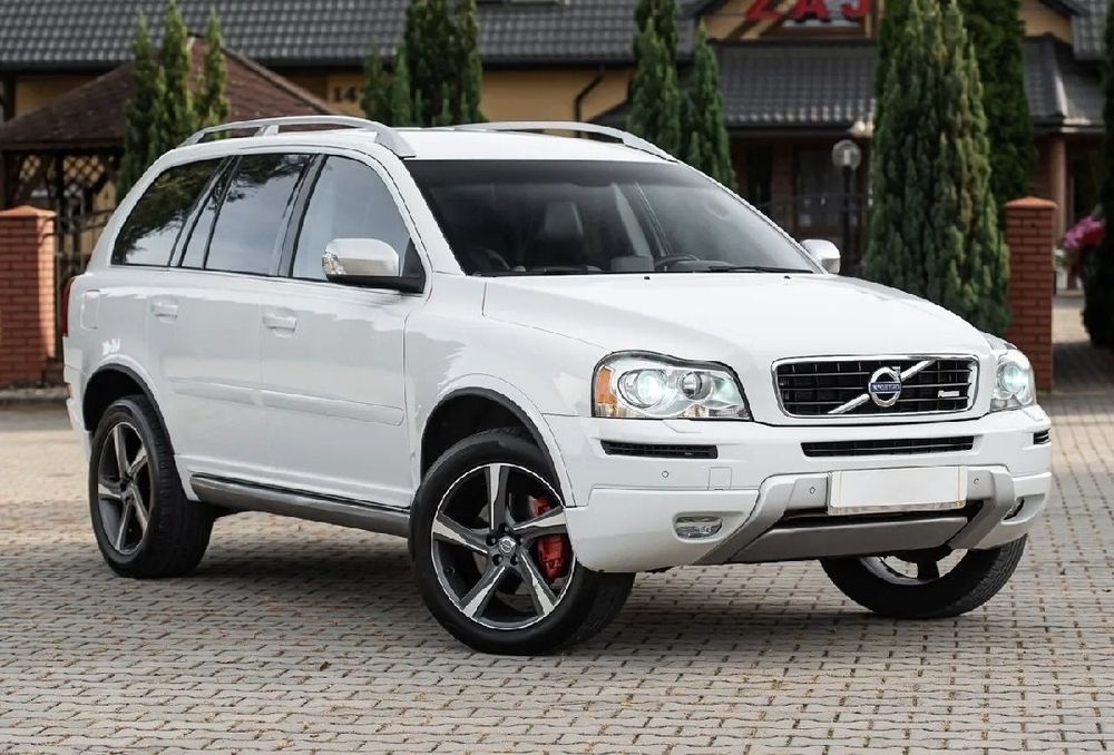 Продам Volvo CX90 2.4 TDI 4x4 2009 Год