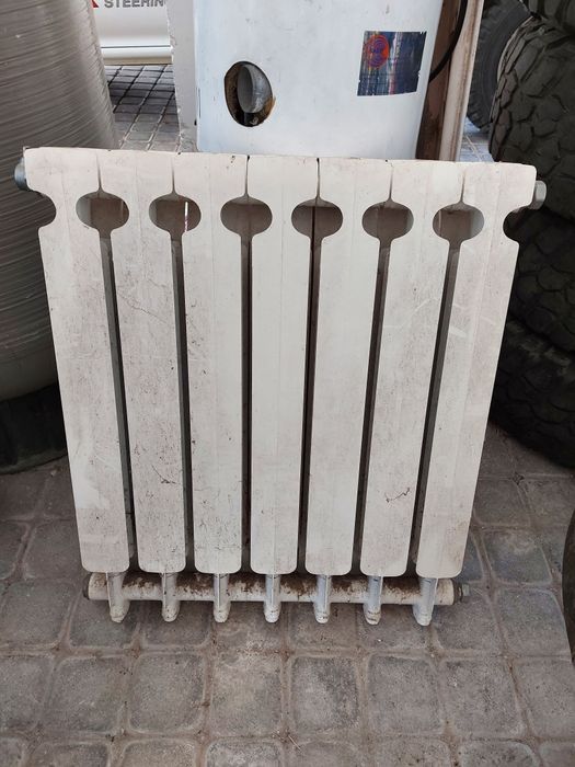 Radiador aquecimento central