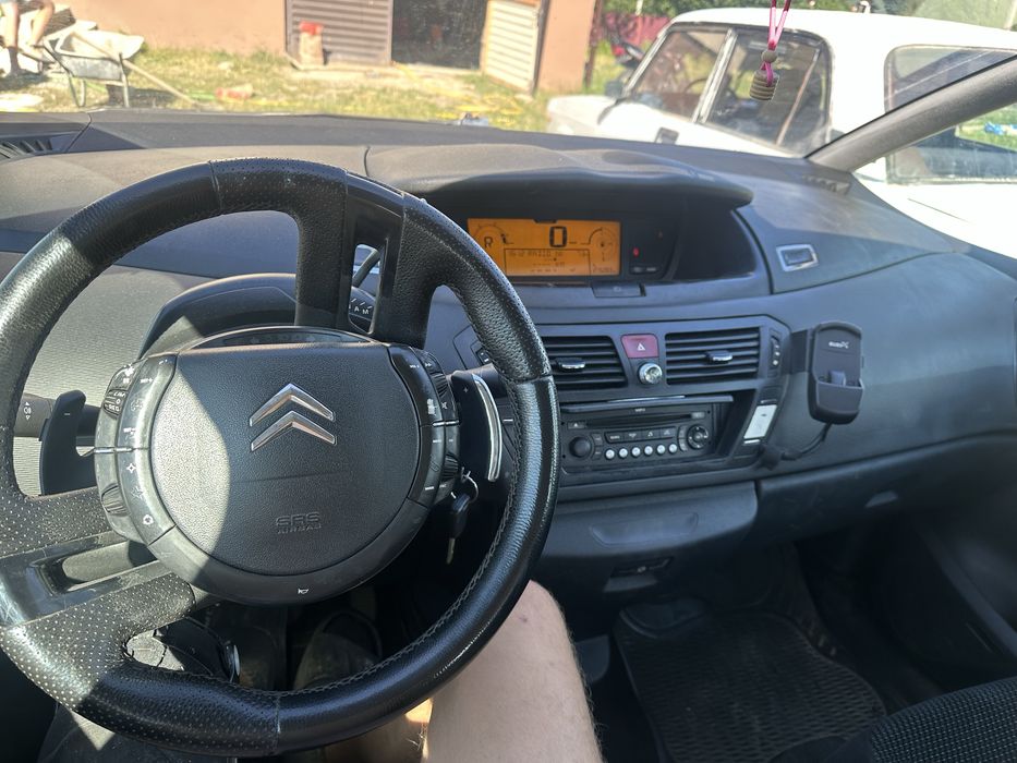 Терміново Citroën С4 Grand Picasso 2007 року