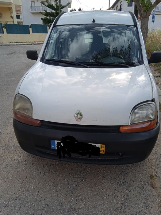 Kangoo 1.9 diesel  5 lugares insp26