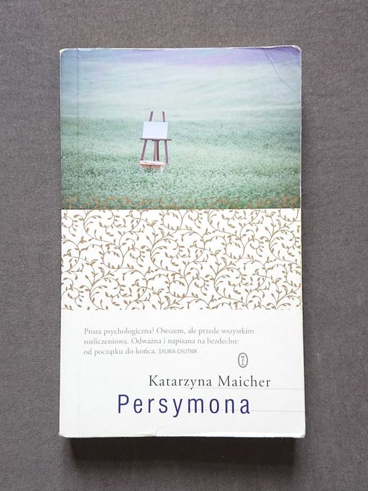 Persymona - Katarzyna Maicher