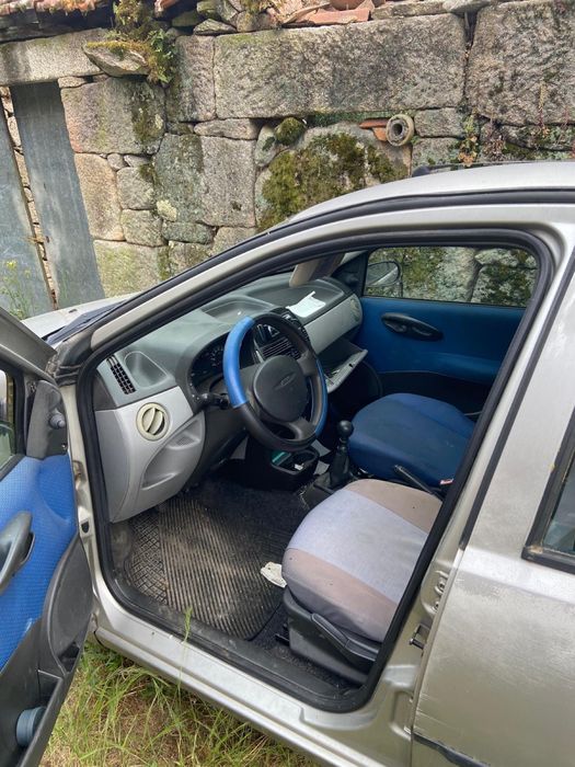 Fiat Punto 1.1 2002