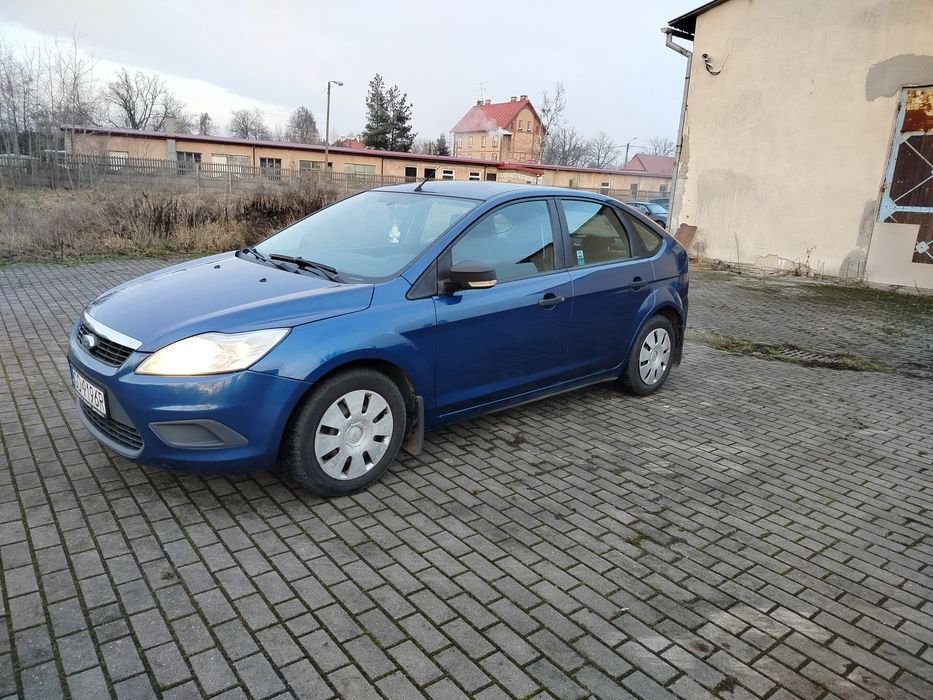 Ford Focus MK2 1.6 2008r Polift