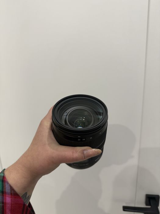 SIGMA 24-70 2.8 ART (CANON)