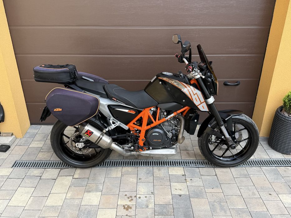 ‼️KTM 690 Duke, ABS, 2014рік, з Японії без пробігу по Україні‼️