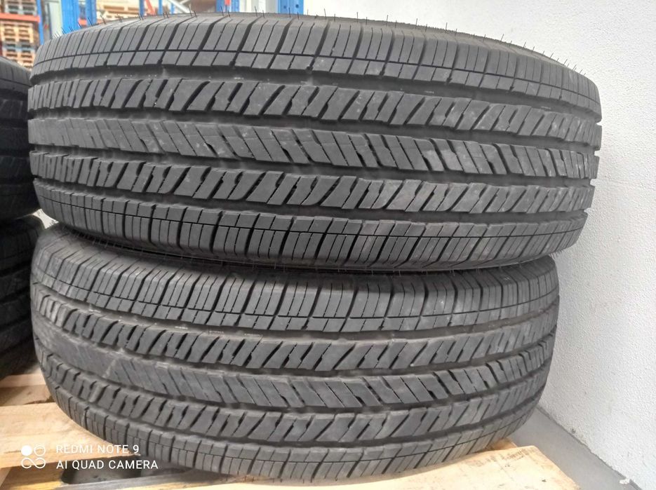 Pneus Bridgestone 255/70R18