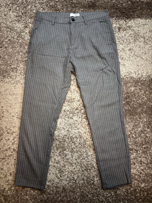 Брюки чоловічі slim fit
