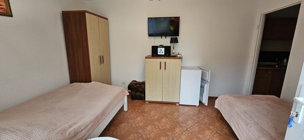 Pokoje u Małgosi Nadmorska 76A Grzybowo