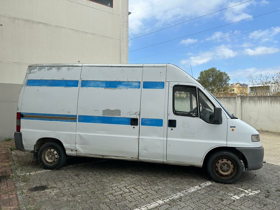 Fiat Ducato 2.5TDI L2H3