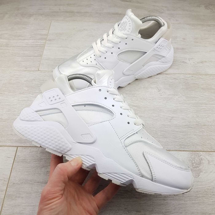 Nike Air Huarache White кросівки кроссовки р. 42