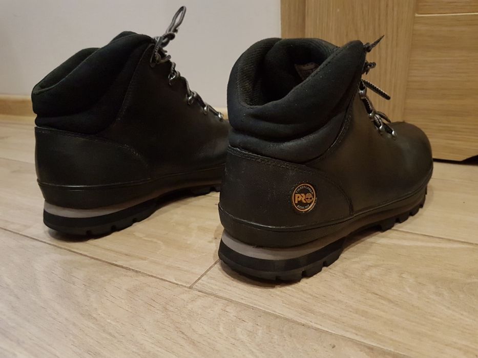 Timberland Pro series STEEL TOE roz 43