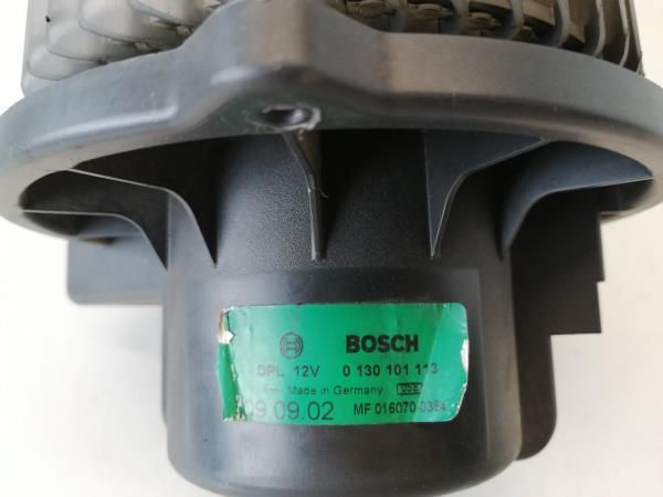 Motor da chauffage / sofagem SMART City-Coupé (450)