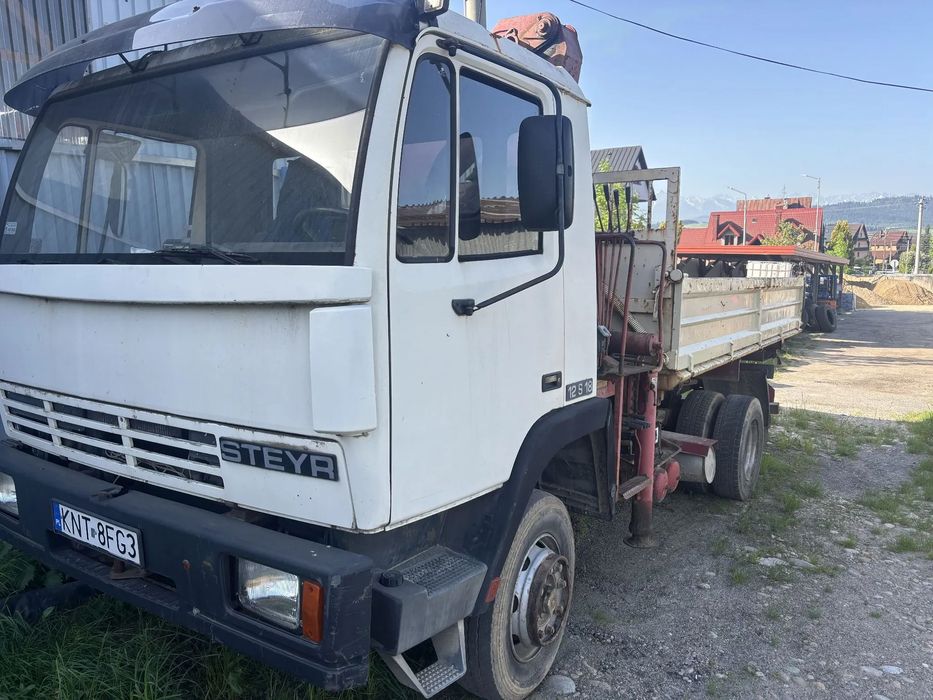 Steyr 12S18  Steyr 12 s 18