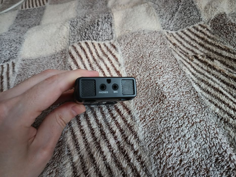 Цифровий диктофон Marantz Professional Pmd 620