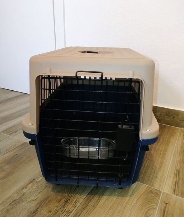 Caixa de transporte para animais Dog Fly nº3 – até 10kg