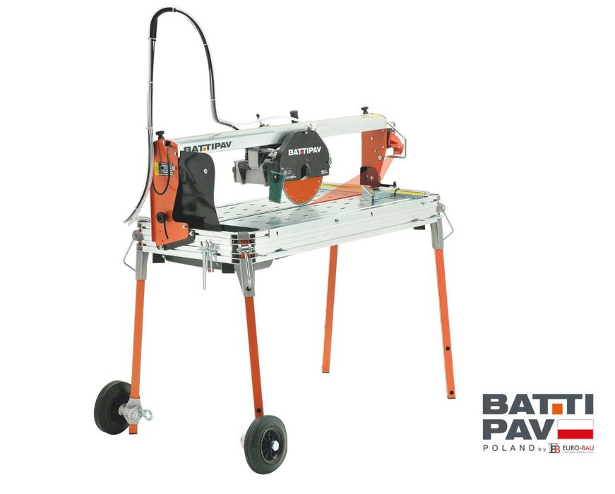 Przecinarka piła stołowa do płytek kamienia Battipav CLASS PLUS 1050S