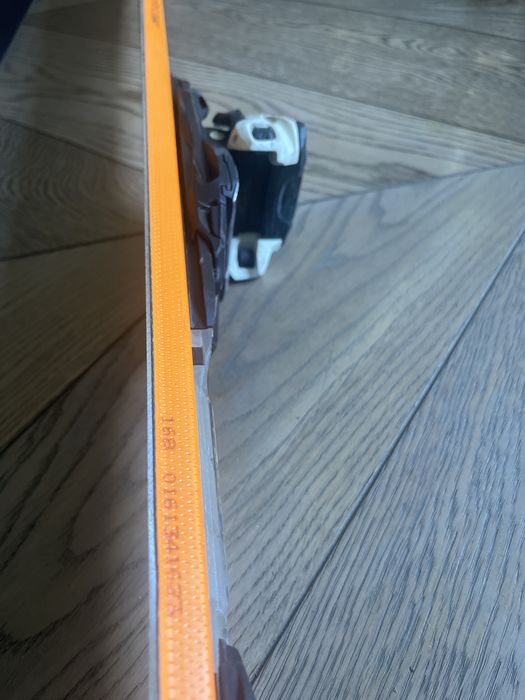 Narty Volkl RTM 7.6 168