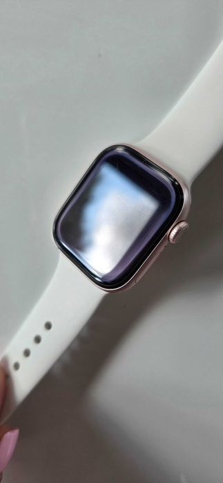 Apple series 10 zegarek
