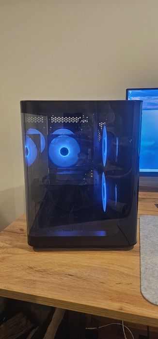 PC Gaming i5-10400F + GTX 1660 SUPER 6GB | 16GB RAM | NVMe | RGB