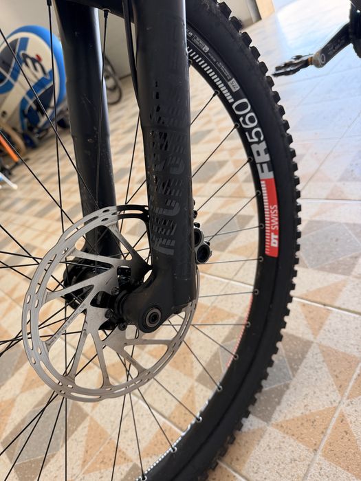 Canyon Sender DH