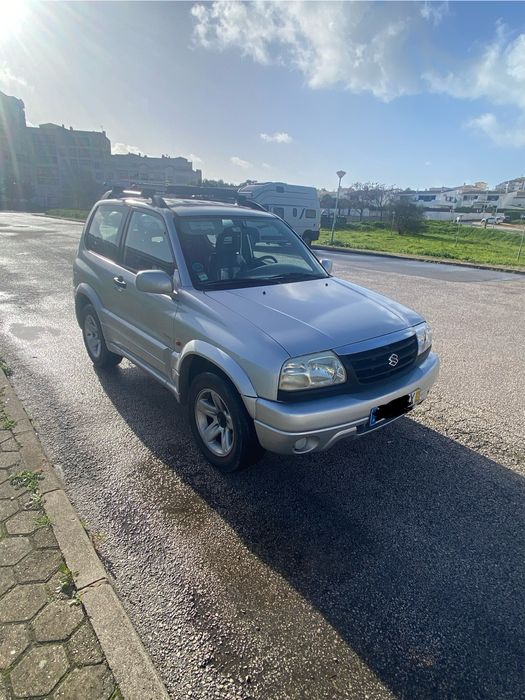 Suzuki Grand Vitara Prestige 1.6