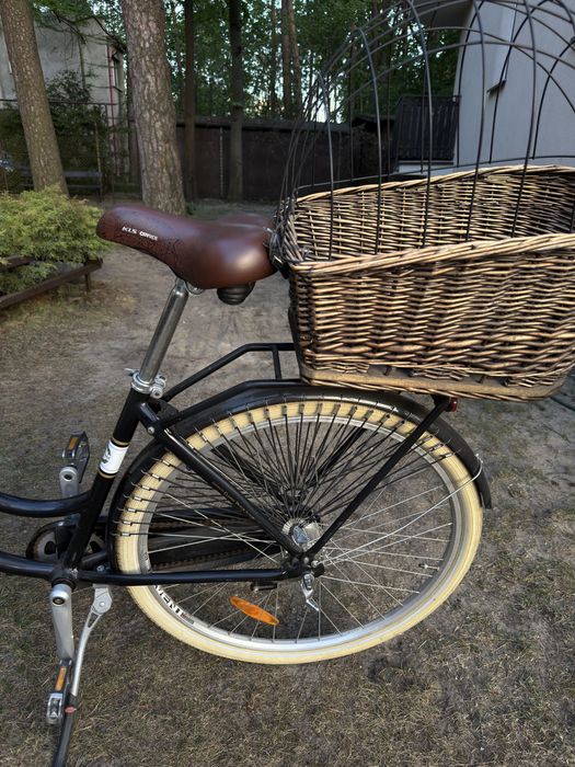 Rower KELLYS Royal Dutch - damski miejski