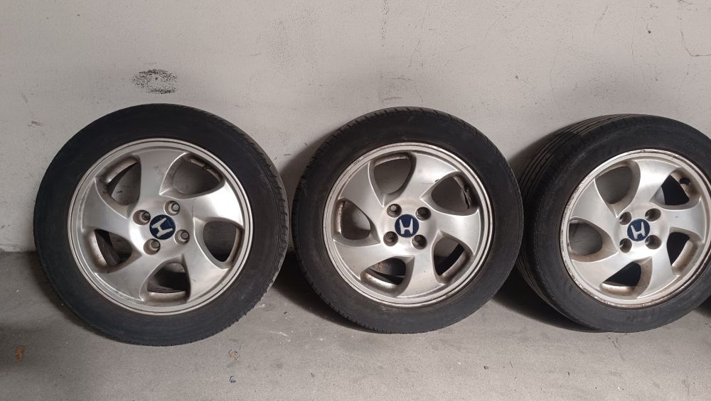 Jantes 15 Honda EK VTi