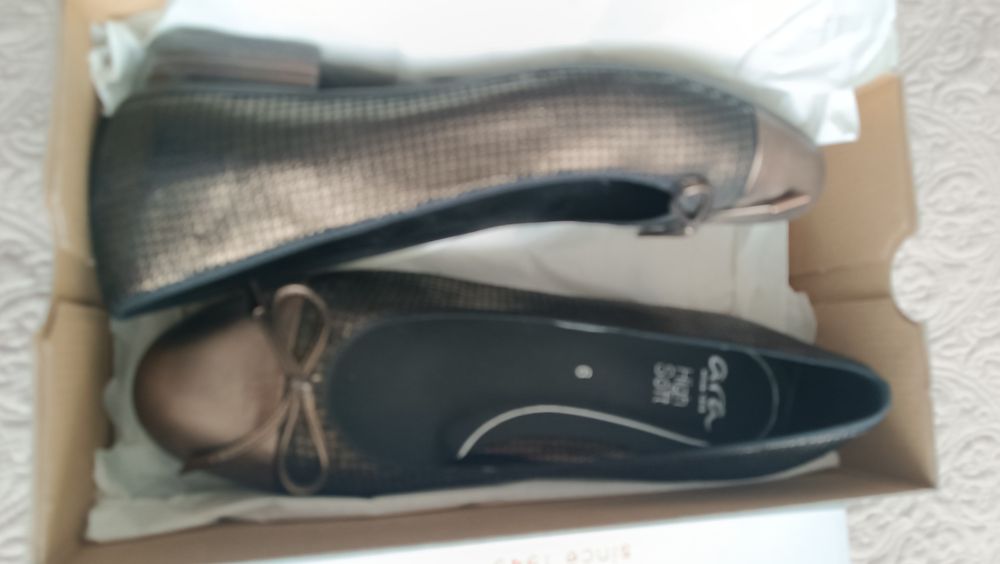 Buty balerinki Ara rozmiar 39