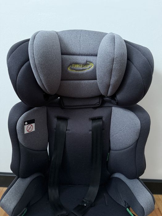 Дитяче автокрісло Summer baby