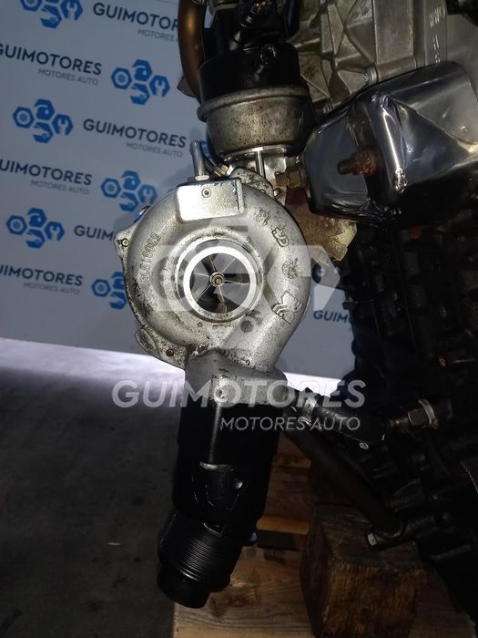 MOTOR AUDI A5 SPORTBACK 2.0TDI 143CV, REF: CAGA