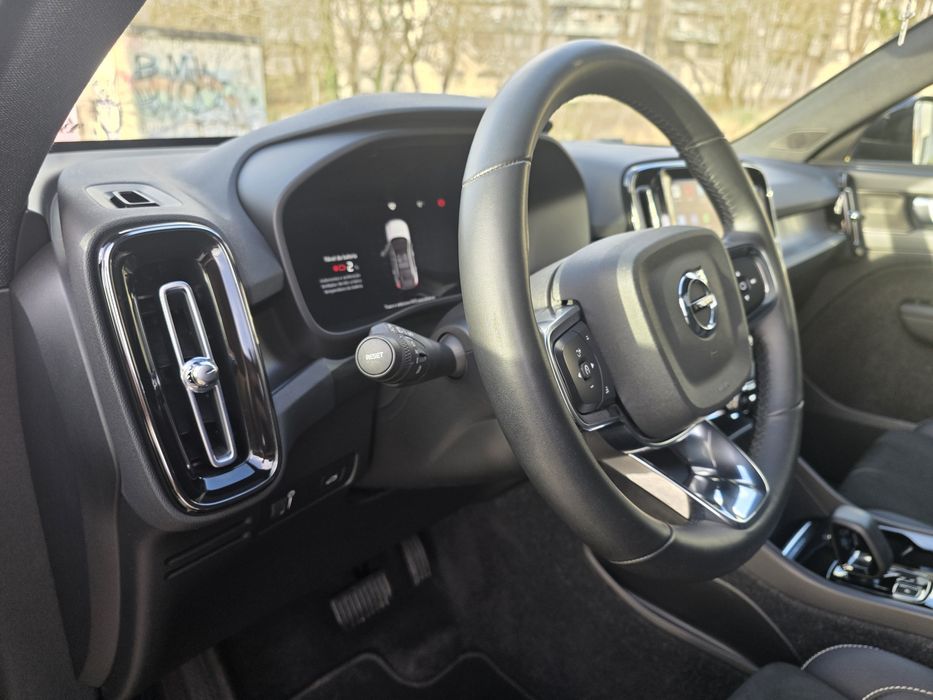 Volvo C40 recharge twin 408 cv c/iva dedutível