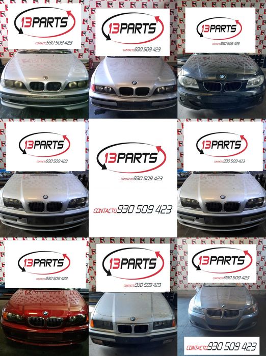 BMW para PEÇAS Usadas