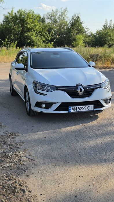 Renault Megane 4