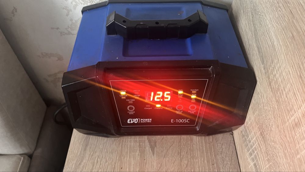 Система резервного живлення