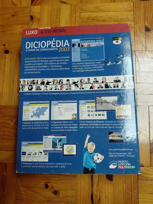 Diciopédia 2003 - O poder do conhecimento