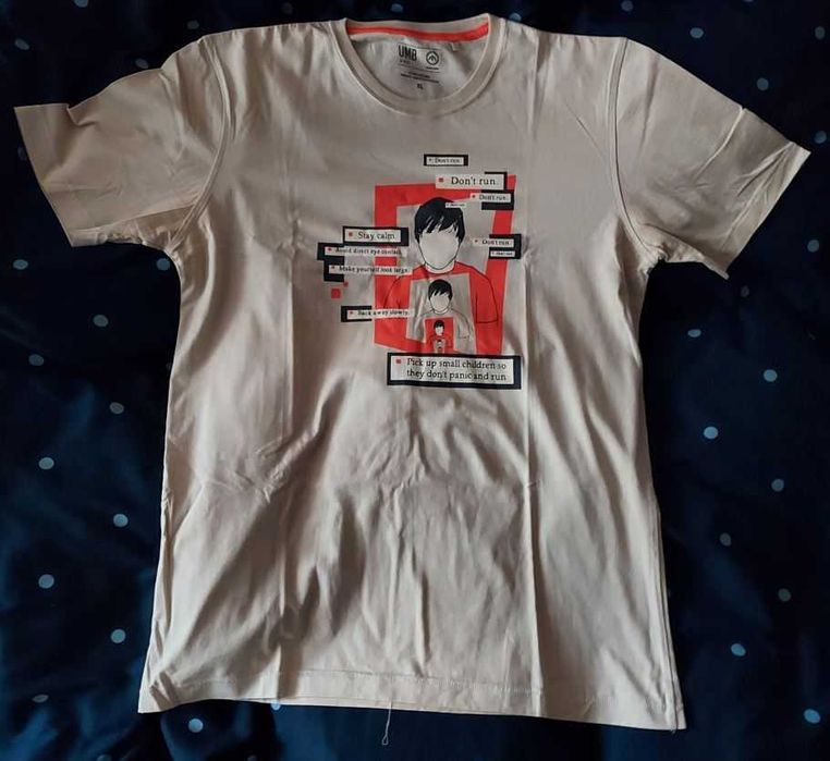 T shirt męski  House XL