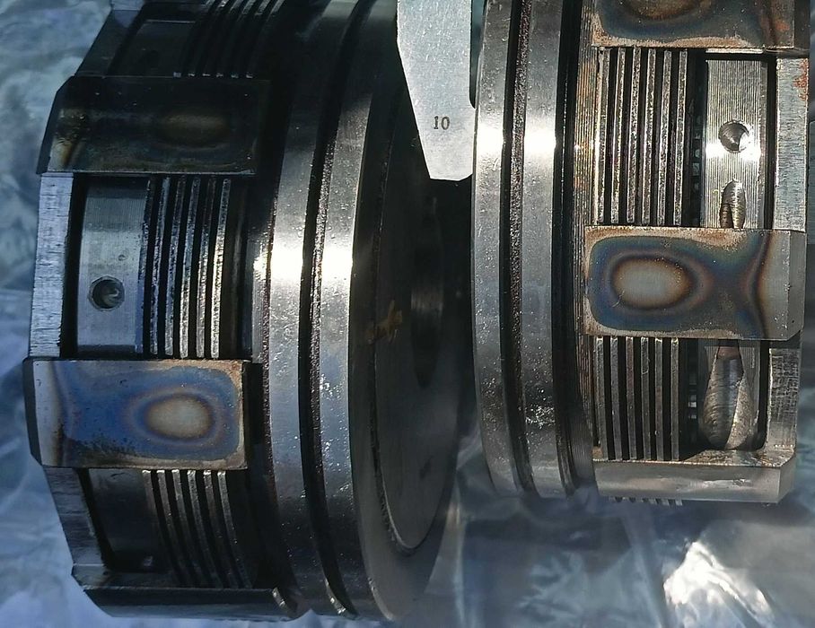 ОригІнальнІ заводські муфты :
3KL. 4KL, KLDO 1.25/40 (EMA-DESSAU) ,ЭТМ